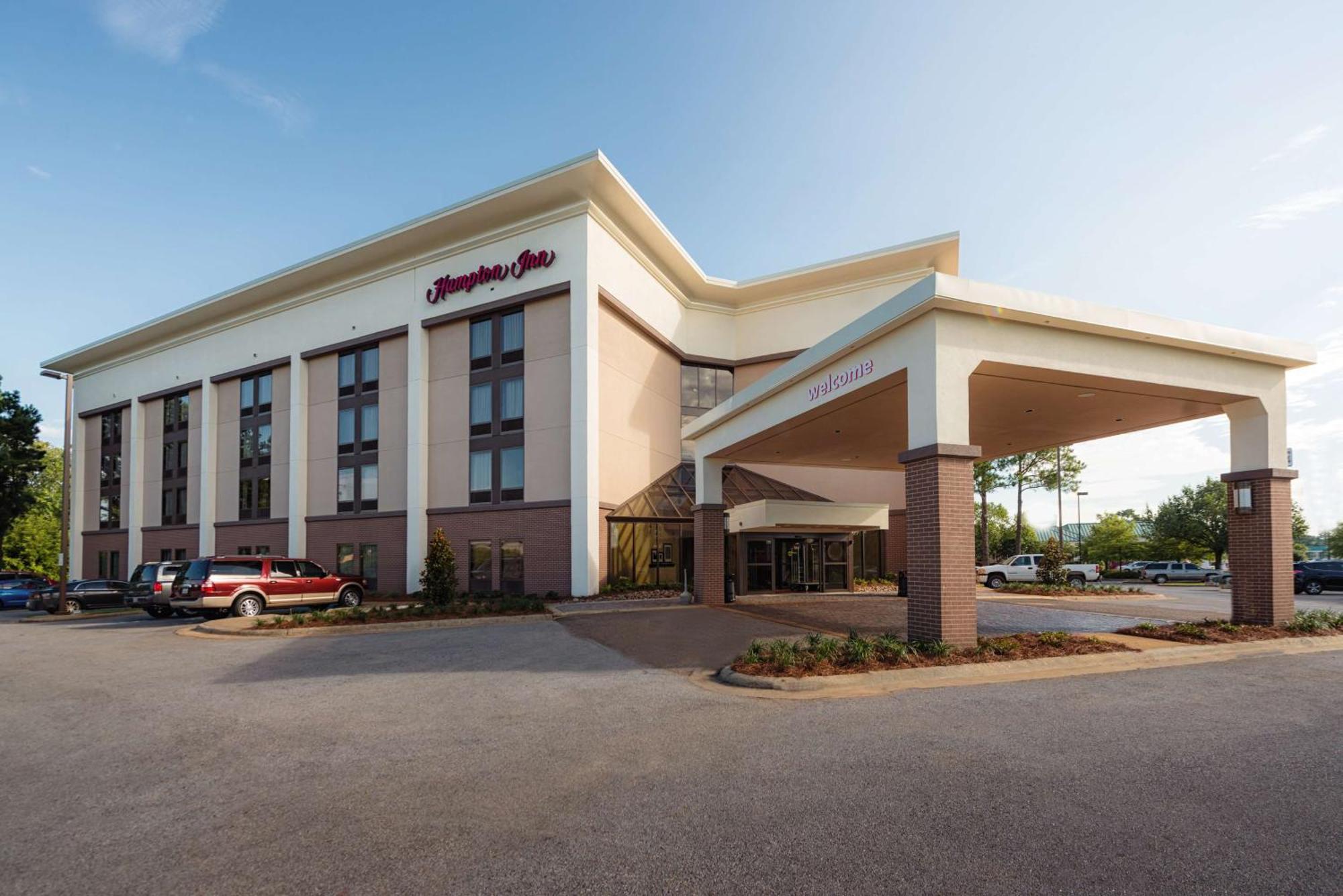 Hampton Inn Μερίντιαν Εξωτερικό φωτογραφία