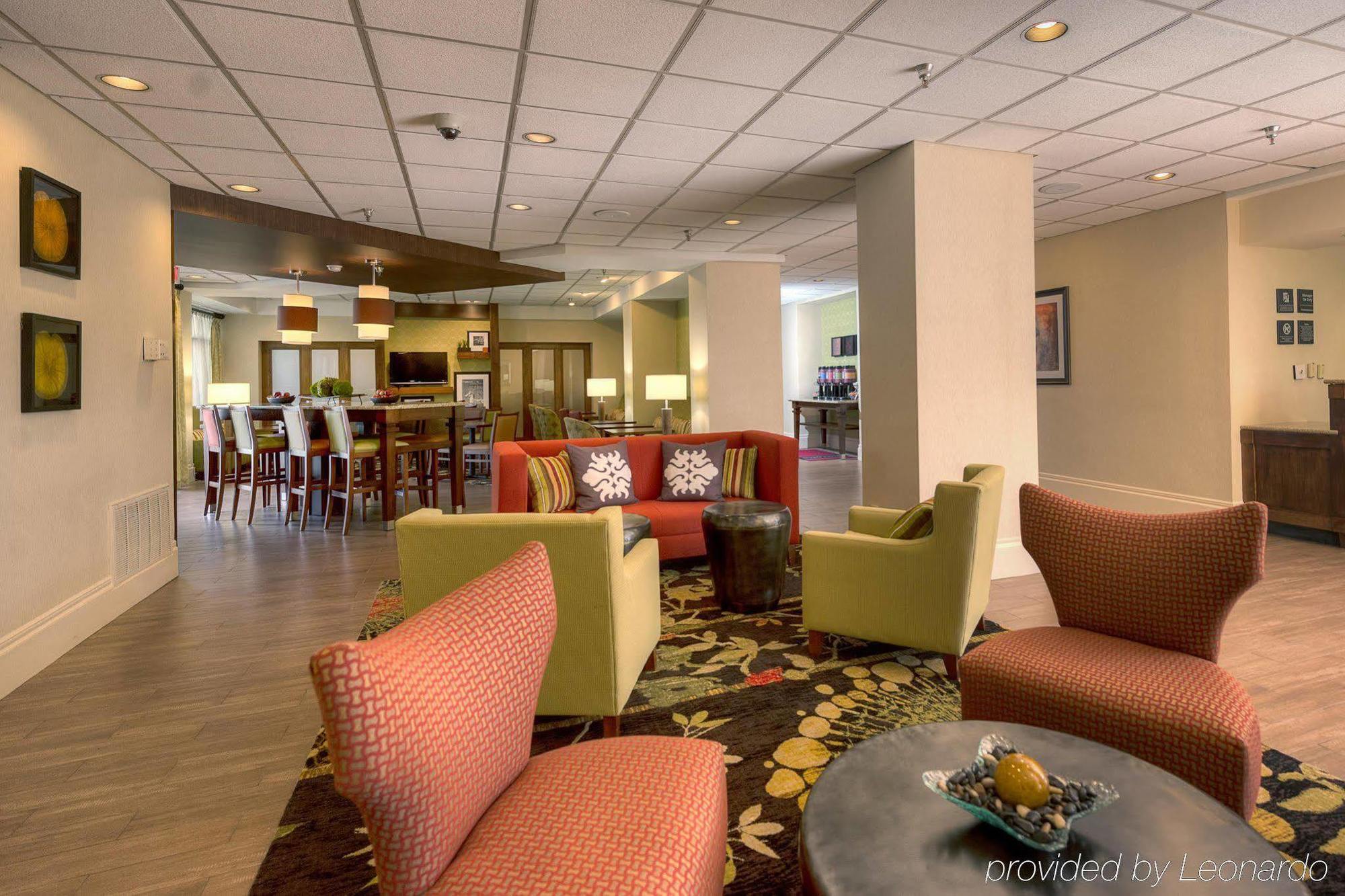 Hampton Inn Μερίντιαν Εξωτερικό φωτογραφία