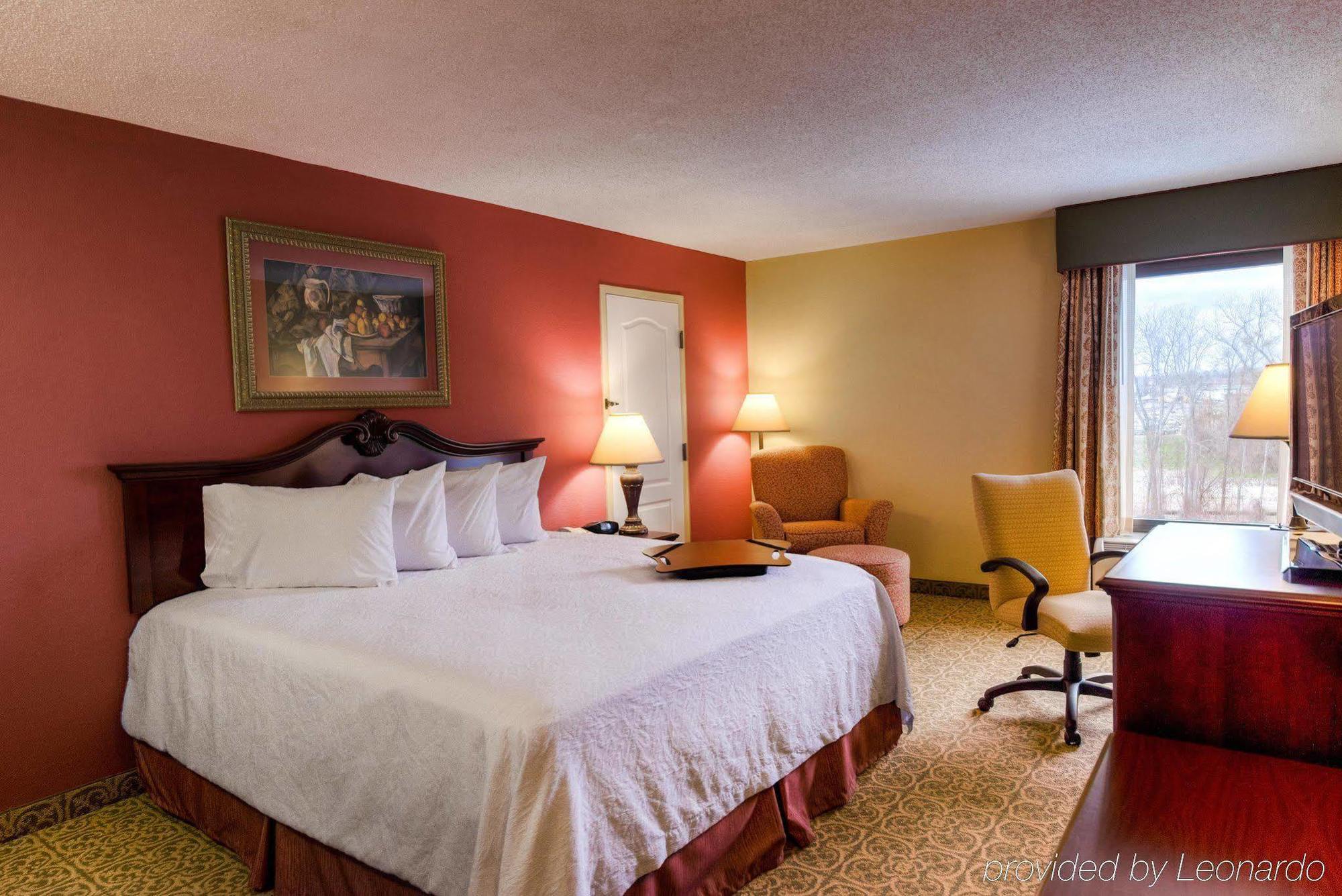 Hampton Inn Μερίντιαν Εξωτερικό φωτογραφία