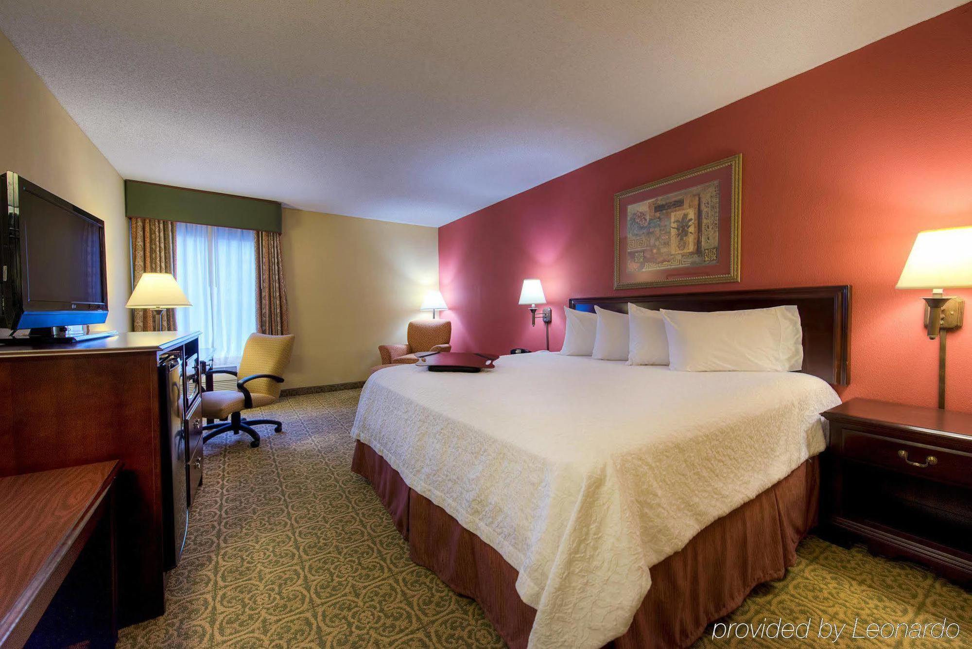 Hampton Inn Μερίντιαν Εξωτερικό φωτογραφία